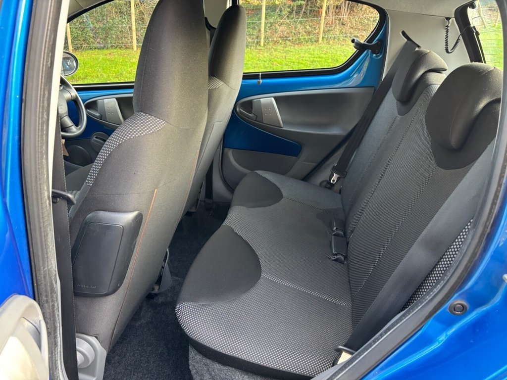 Used Toyota AYGO 2009 for sale - 77384474: Photo 35