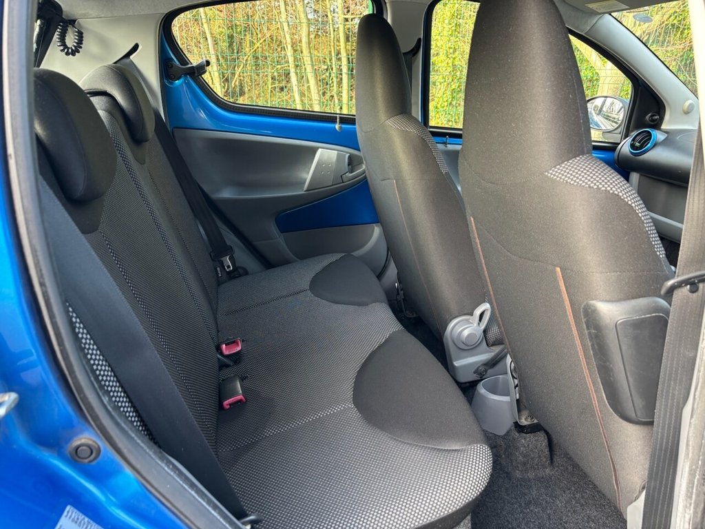 Used Toyota AYGO 2009 for sale - 77384474: Photo 37