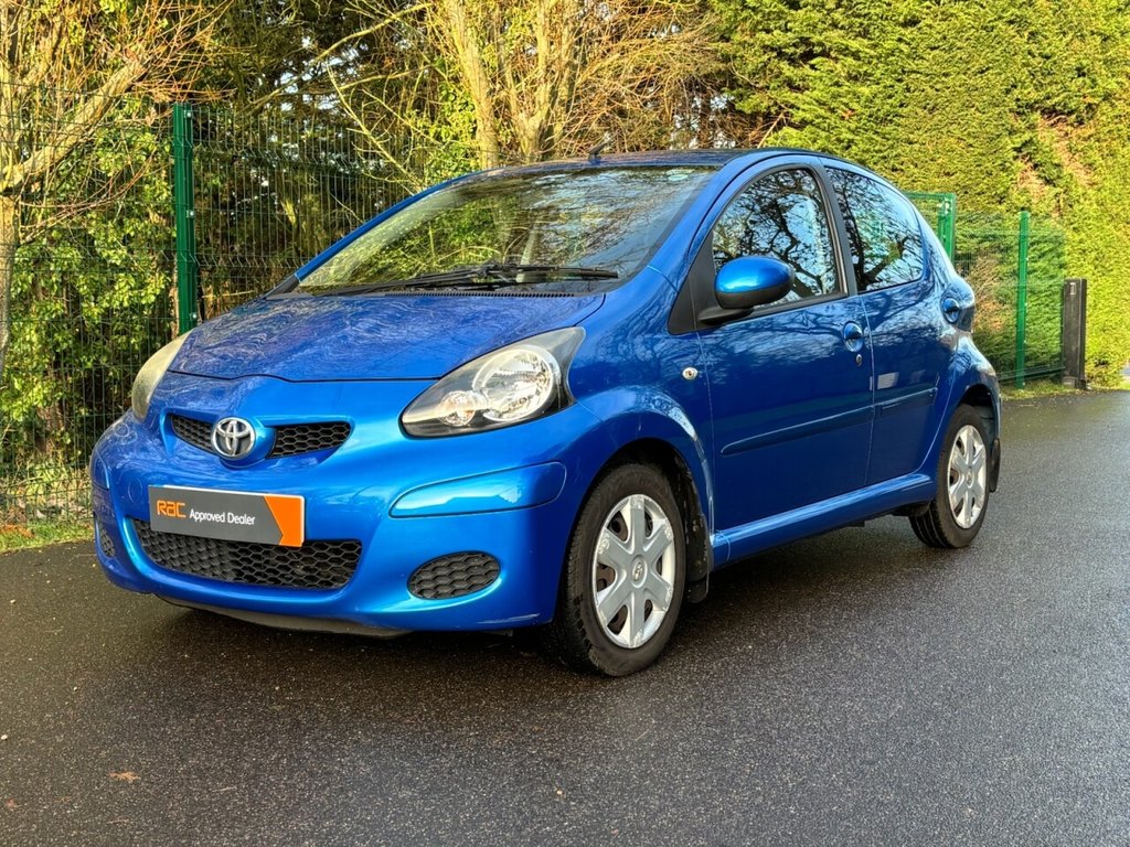 Used Toyota AYGO 2009 for sale - 77384474: Photo 4