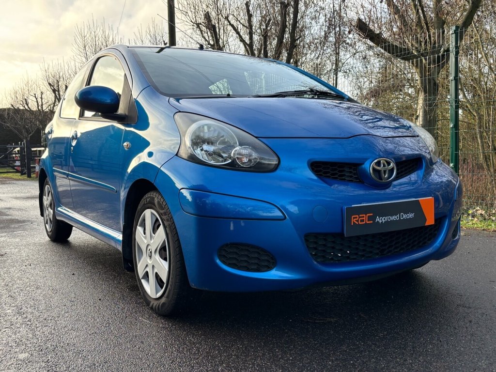 Used Toyota AYGO 2009 for sale - 77384474: Photo 40