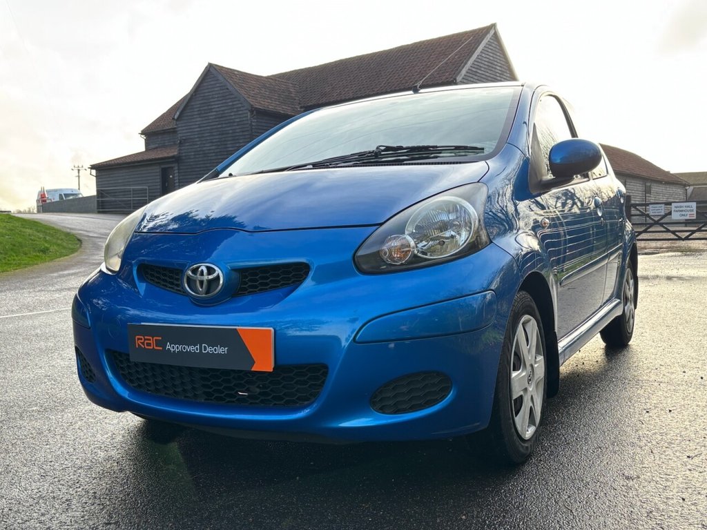 Used Toyota AYGO 2009 for sale - 77384474: Photo 41
