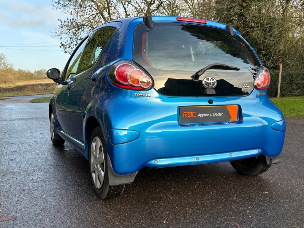 Used Toyota AYGO 2009 for sale - 77384474: Photo 42