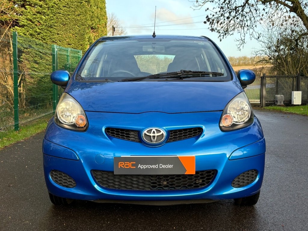 Used Toyota AYGO 2009 for sale - 77384474: Photo 5