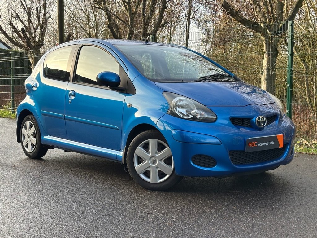 Used Toyota AYGO 2009 for sale - 77384474: Photo 7