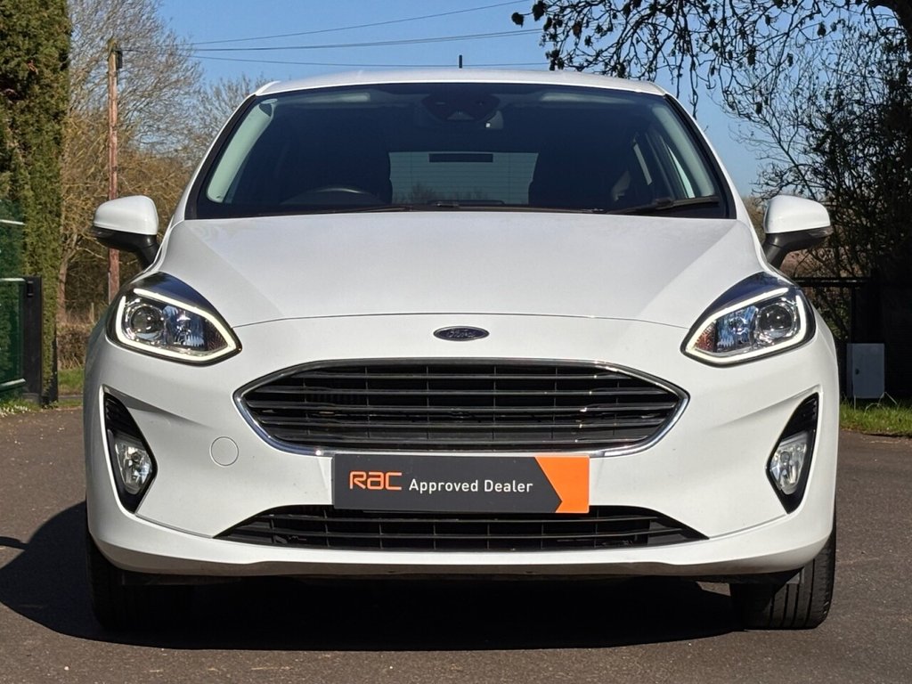 Used Ford Fiesta 2021 for sale - 78030115: Photo 10