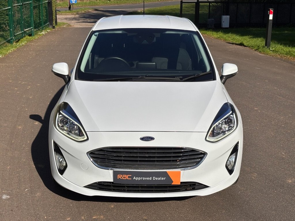 Used Ford Fiesta 2021 for sale - 78030115: Photo 11