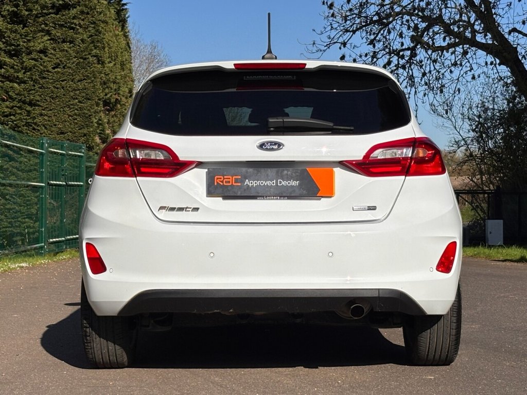 Used Ford Fiesta 2021 for sale - 78030115: Photo 12