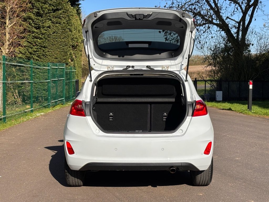 Used Ford Fiesta 2021 for sale - 78030115: Photo 13