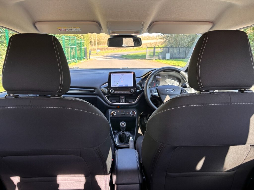 Used Ford Fiesta 2021 for sale - 78030115: Photo 15
