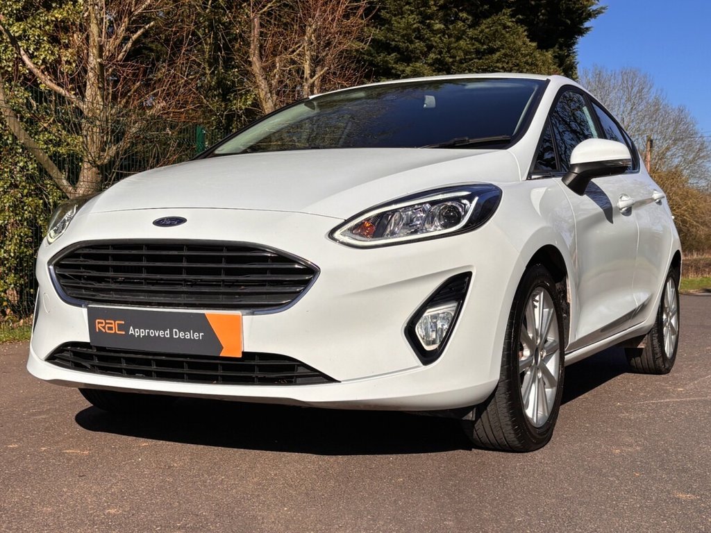 Used Ford Fiesta 2021 for sale - 78030115: Photo 18