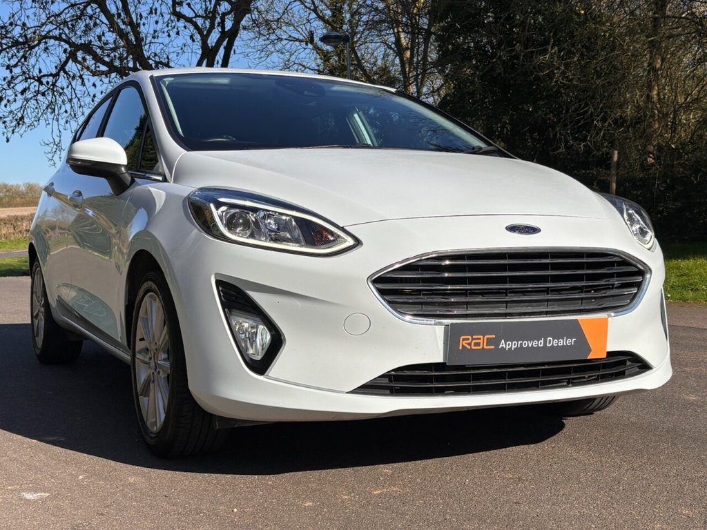 Used Ford Fiesta 2021 for sale - 78030115: Photo 19