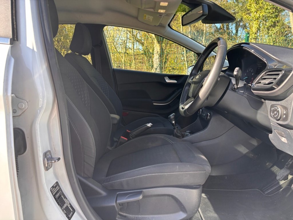 Used Ford Fiesta 2021 for sale - 78030115: Photo 22