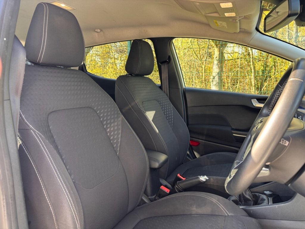 Used Ford Fiesta 2021 for sale - 78030115: Photo 24