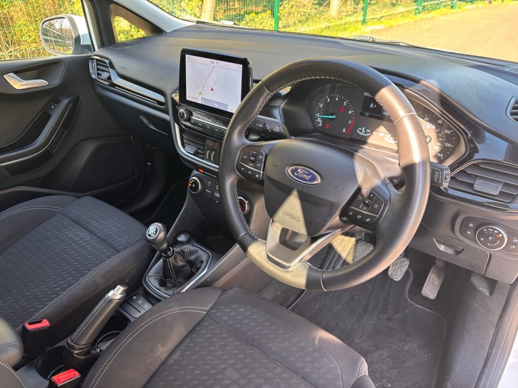 Used Ford Fiesta 2021 for sale - 78030115: Photo 25