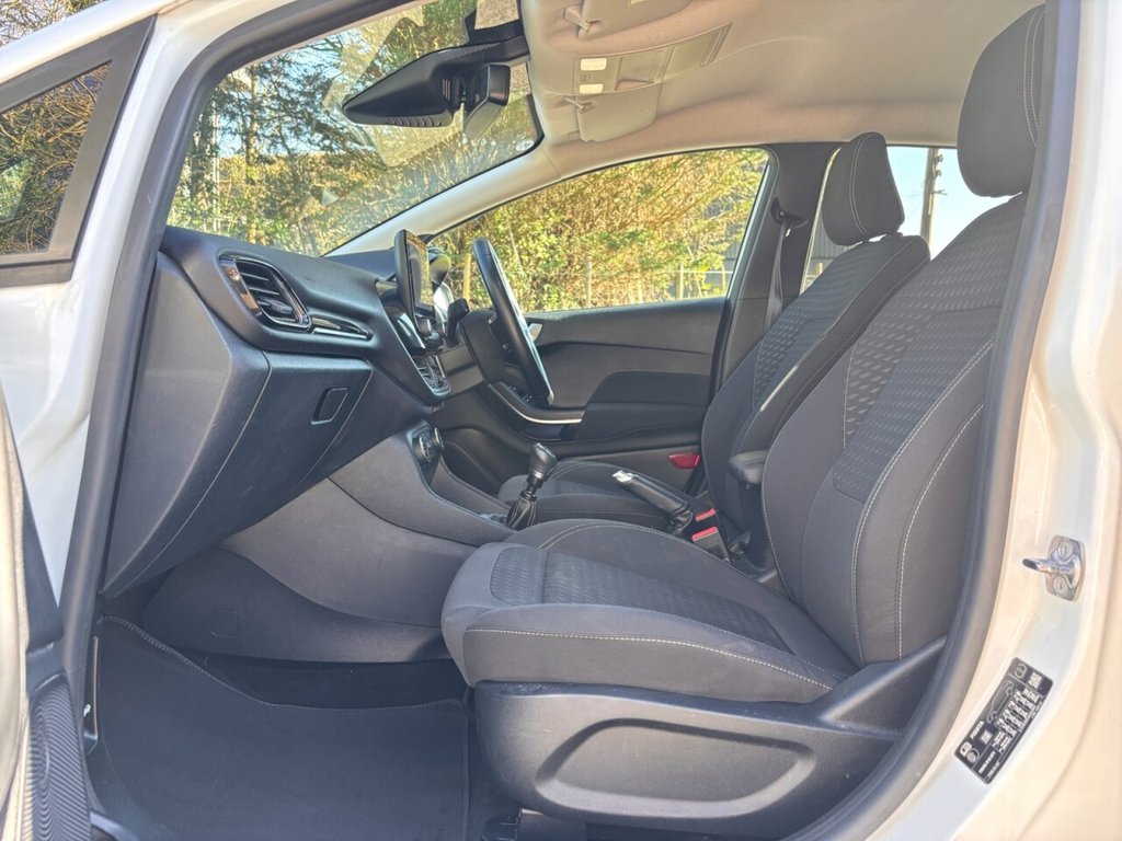 Used Ford Fiesta 2021 for sale - 78030115: Photo 26