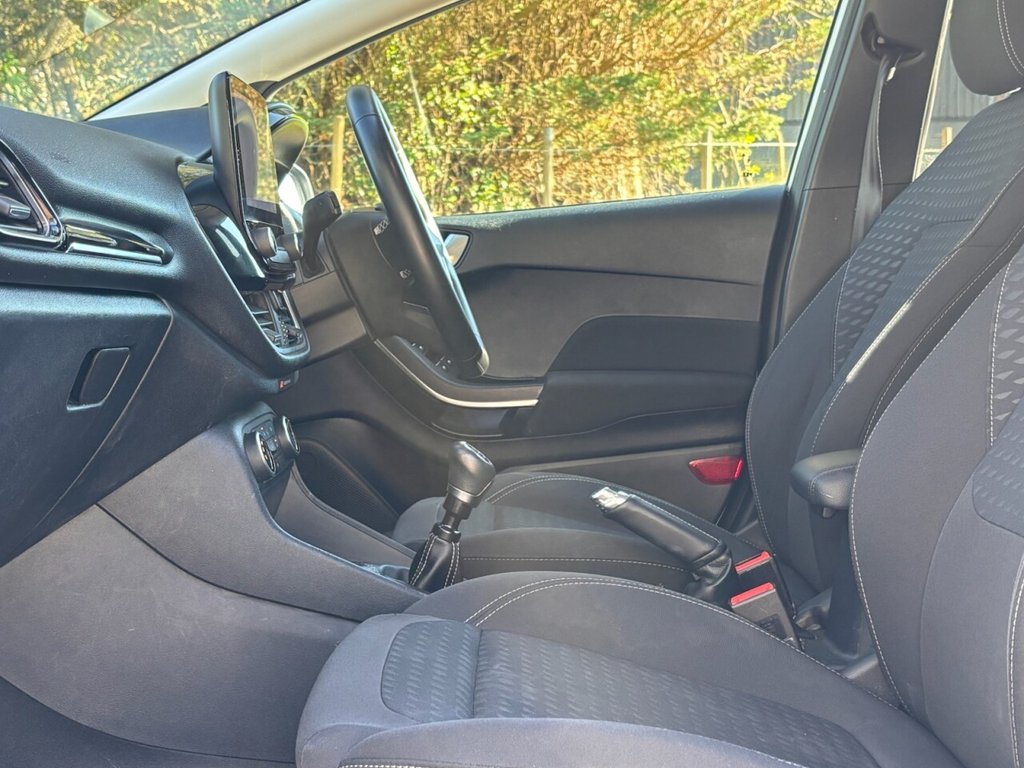 Used Ford Fiesta 2021 for sale - 78030115: Photo 27