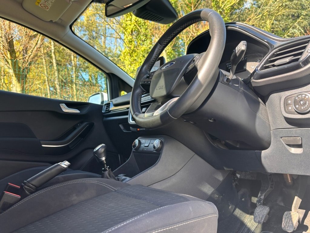 Used Ford Fiesta 2021 for sale - 78030115: Photo 28