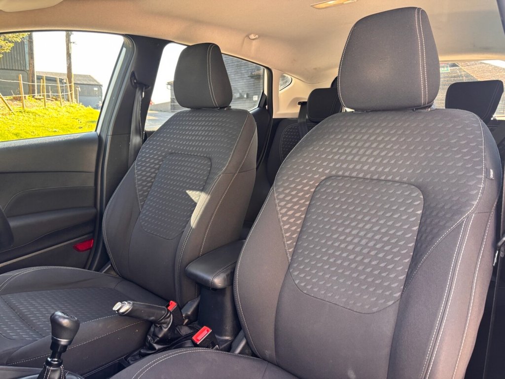 Used Ford Fiesta 2021 for sale - 78030115: Photo 30