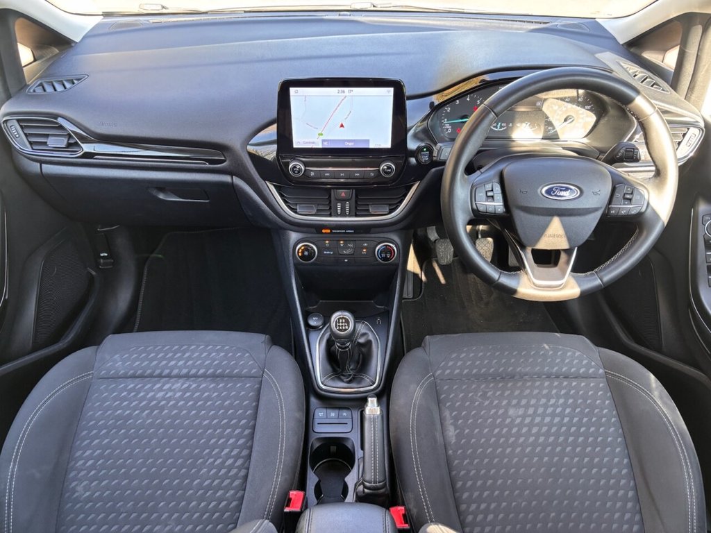 Used Ford Fiesta 2021 for sale - 78030115: Photo 38