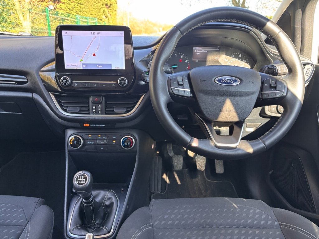 Used Ford Fiesta 2021 for sale - 78030115: Photo 39