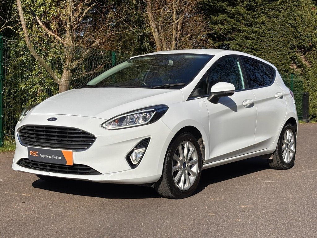 Used Ford Fiesta 2021 for sale - 78030115: Photo 4