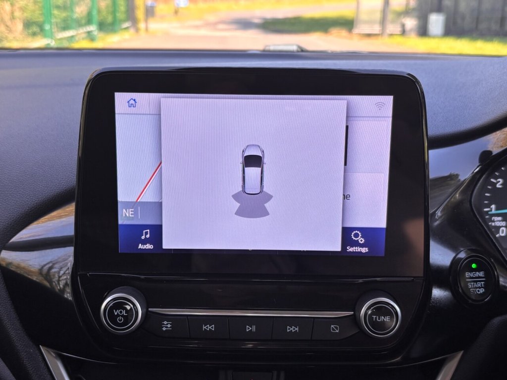 Used Ford Fiesta 2021 for sale - 78030115: Photo 42