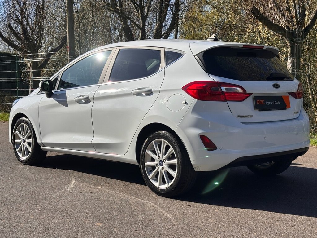 Used Ford Fiesta 2021 for sale - 78030115: Photo 6