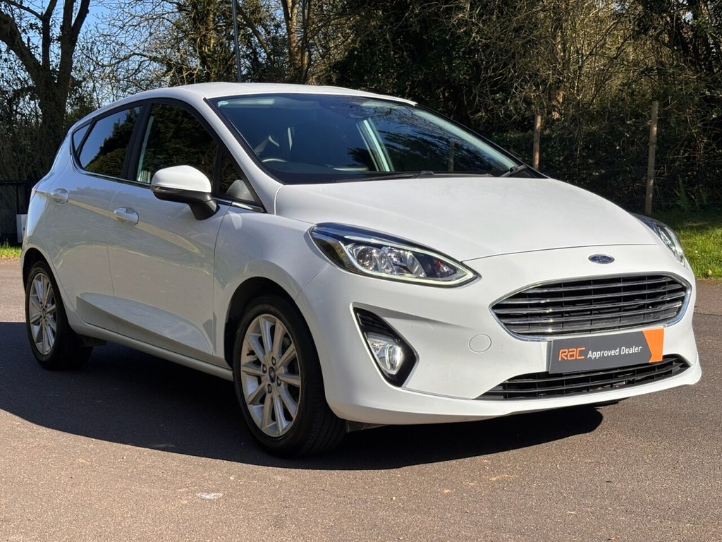 Used Ford Fiesta 2021 for sale - 78030115: Photo 7