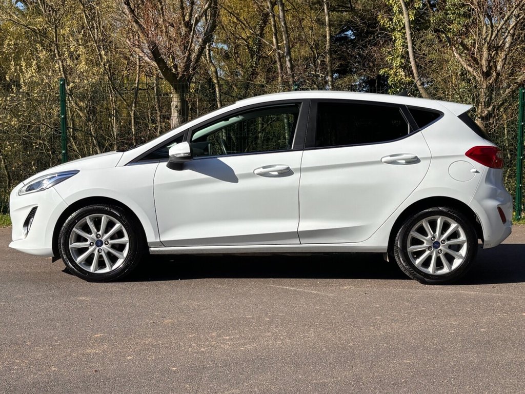 Used Ford Fiesta 2021 for sale - 78030115: Photo 8