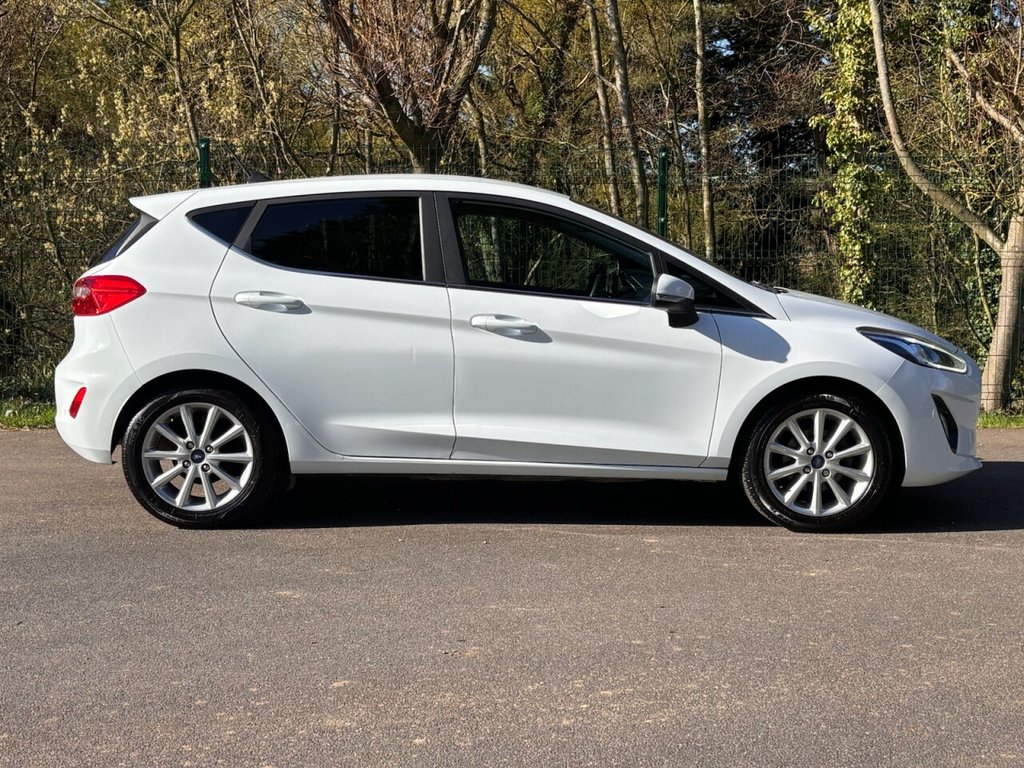 Used Ford Fiesta 2021 for sale - 78030115: Photo 9