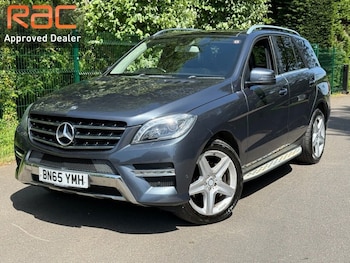 Used Mercedes-Benz M Class 2015 for sale - 78673007: Photo