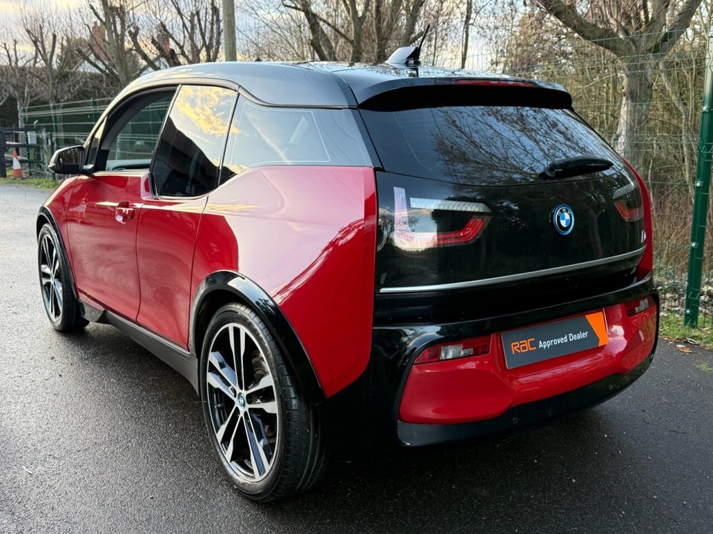 Used BMW i3 2019 for sale - 76966201: Photo 12