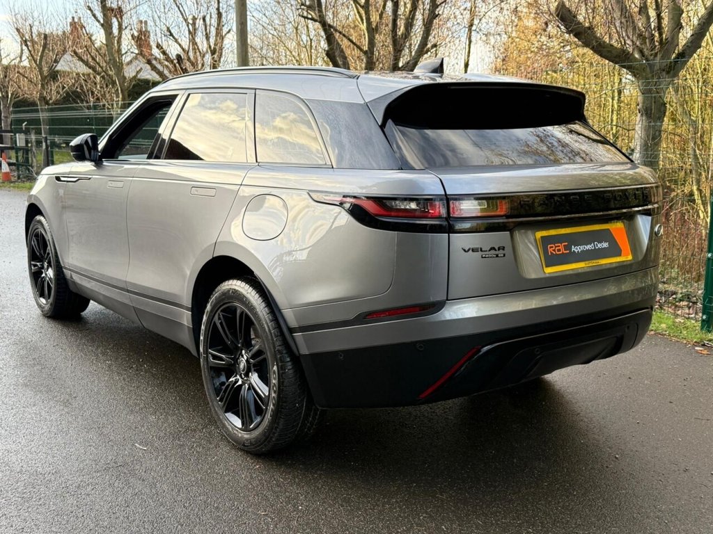 Used Land Rover Range Rover Velar 2021 for sale - 77088854: Photo 11