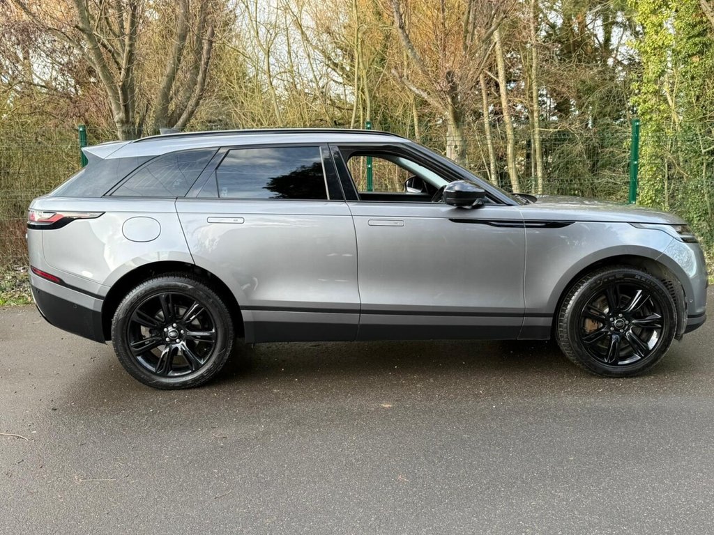 Used Land Rover Range Rover Velar 2021 for sale - 77088854: Photo 3