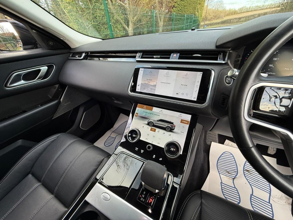 Used Land Rover Range Rover Velar 2021 for sale - 77088854: Photo 36
