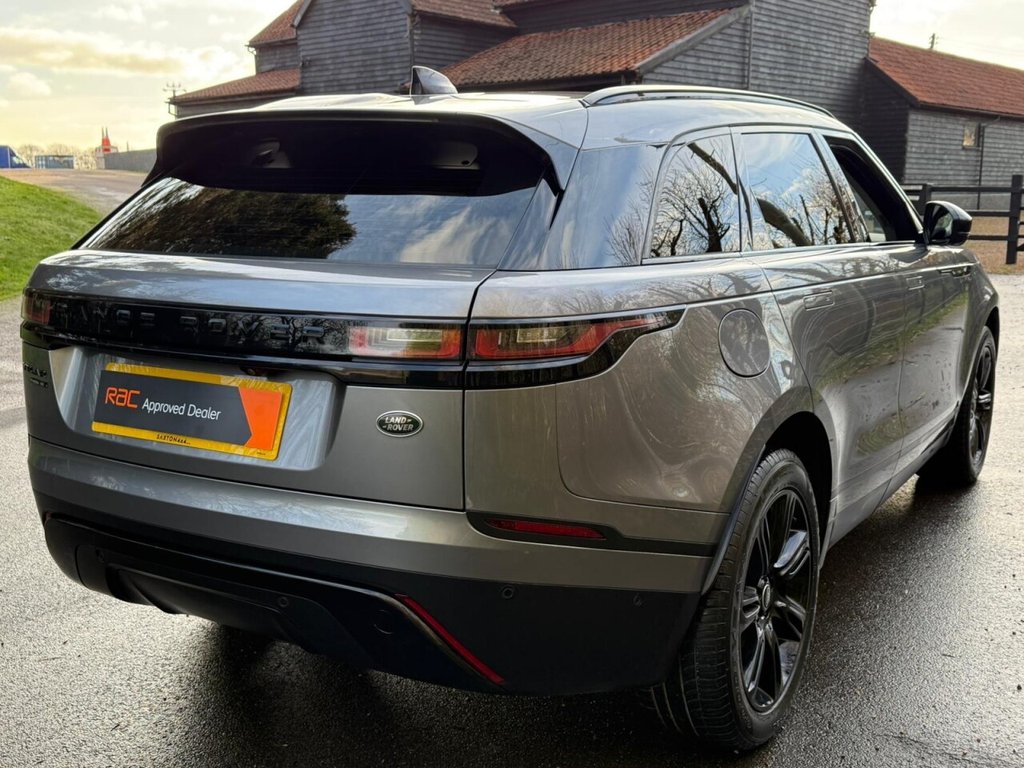 Used Land Rover Range Rover Velar 2021 for sale - 77088854: Photo 6