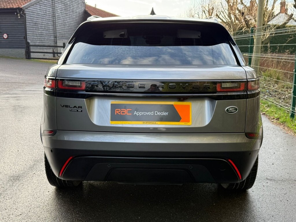 Used Land Rover Range Rover Velar 2021 for sale - 77088854: Photo 9
