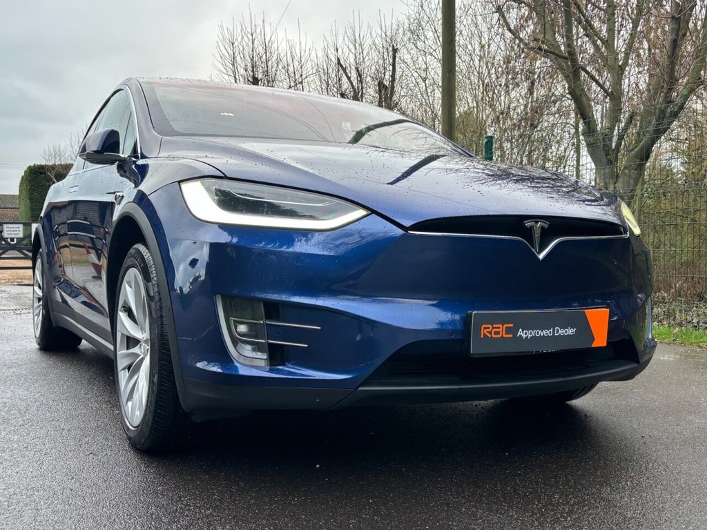 Used Tesla Model X 2020 for sale - 77642532: Photo 10