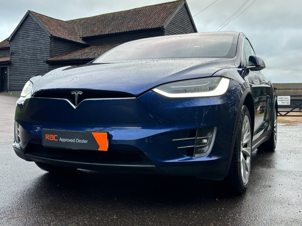 Used Tesla Model X 2020 for sale - 77642532: Photo 11