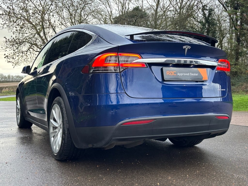 Used Tesla Model X 2020 for sale - 77642532: Photo 12
