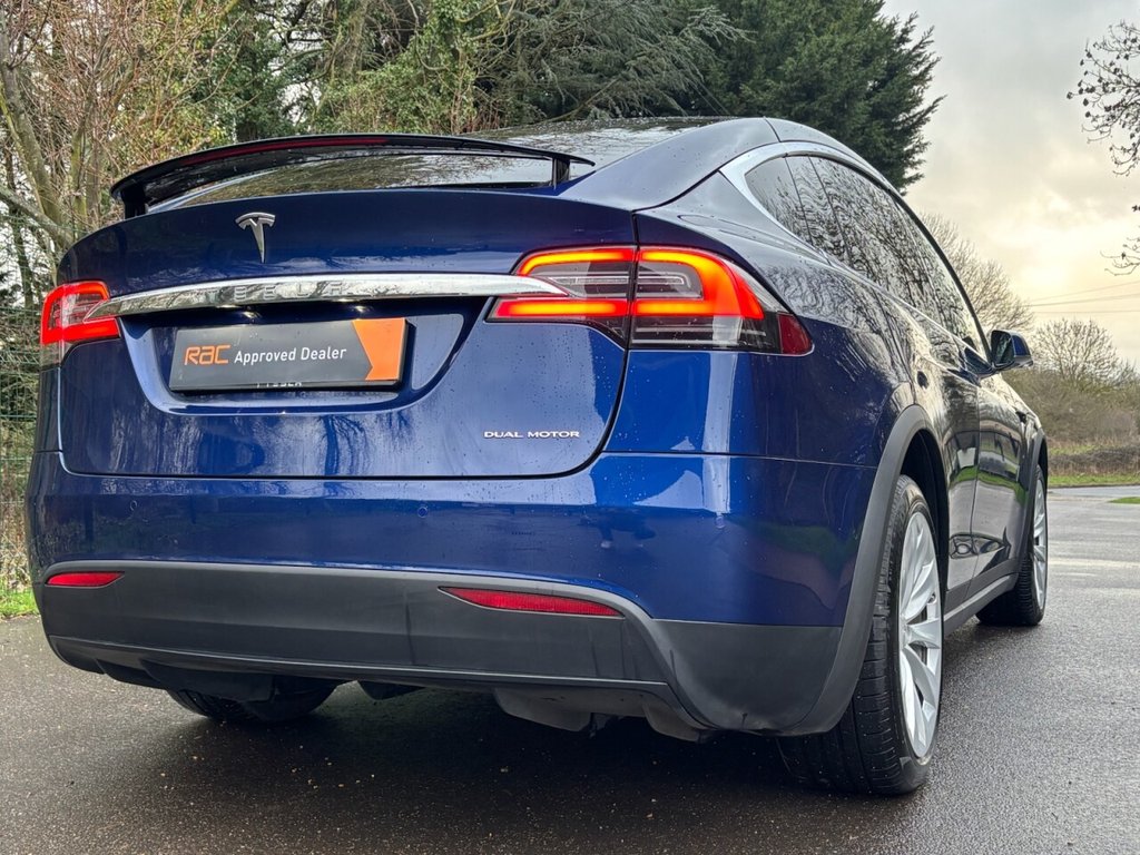Used Tesla Model X 2020 for sale - 77642532: Photo 14