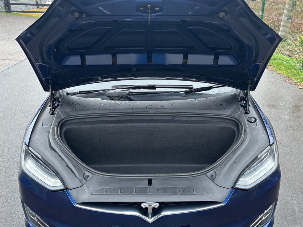 Used Tesla Model X 2020 for sale - 77642532: Photo 17