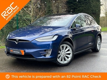 Used Tesla Model X 2020 for sale - 77642532: Photo