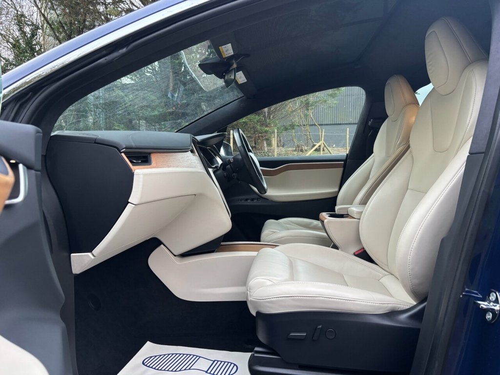 Used Tesla Model X 2020 for sale - 77642532: Photo 21