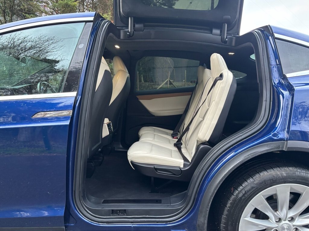 Used Tesla Model X 2020 for sale - 77642532: Photo 30