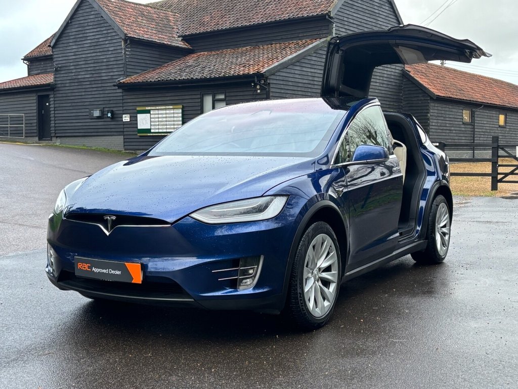 Used Tesla Model X 2020 for sale - 77642532: Photo 37