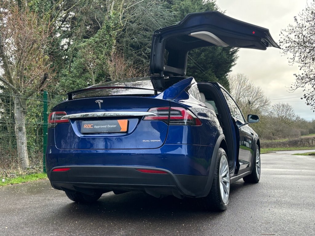 Used Tesla Model X 2020 for sale - 77642532: Photo 39