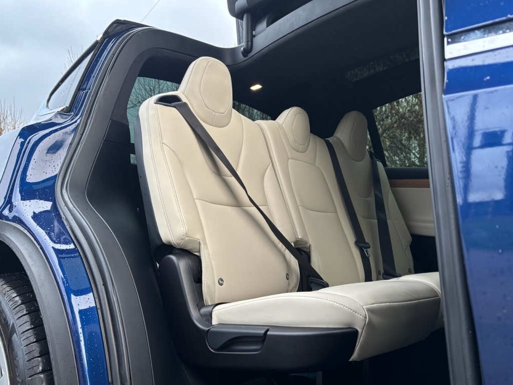 Used Tesla Model X 2020 for sale - 77642532: Photo 40