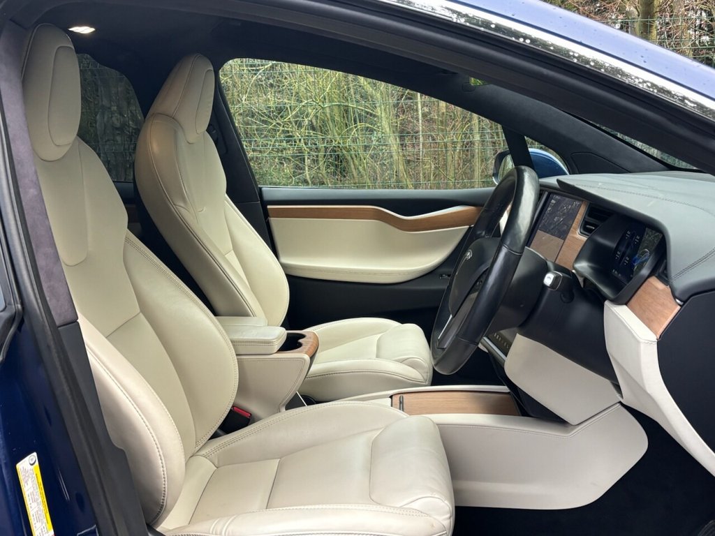 Used Tesla Model X 2020 for sale - 77642532: Photo 42