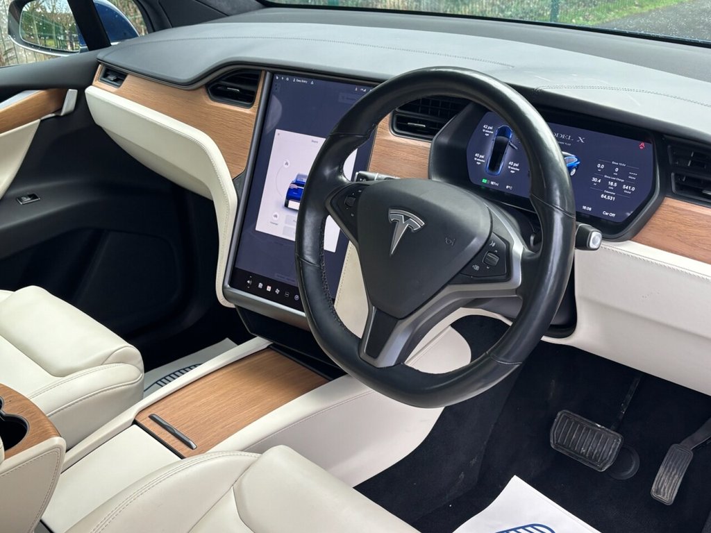 Used Tesla Model X 2020 for sale - 77642532: Photo 43